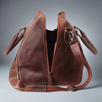 Sac de voyage Greenwood Leather
