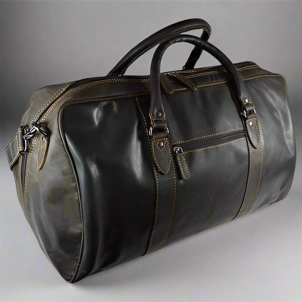 Sac de voyage Greenwood Leather