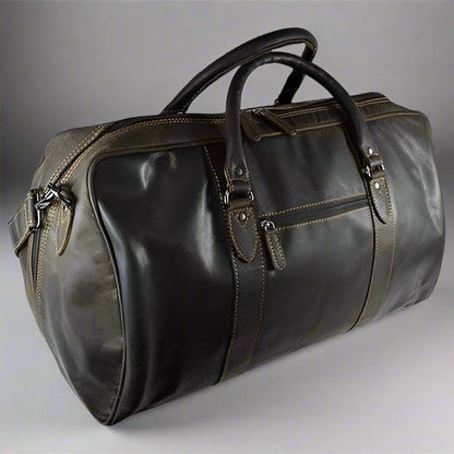Sac de voyage Greenwood Leather