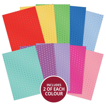Disco Dots Adorable Scorable avec dorure