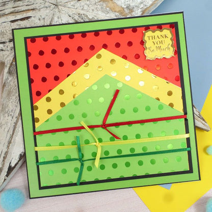 Disco Dots Adorable Scorable avec dorure