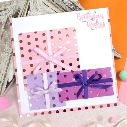 Disco Dots Adorable Scorable avec dorure