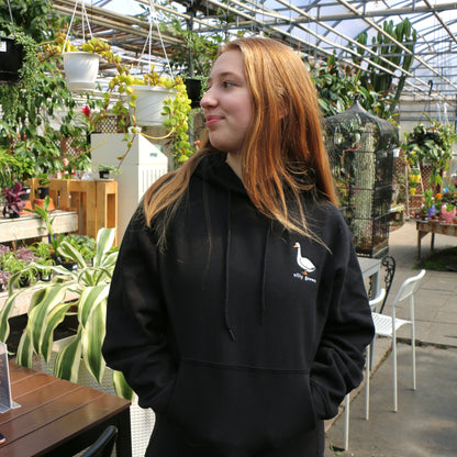 Hoodie Silly Goose brodé