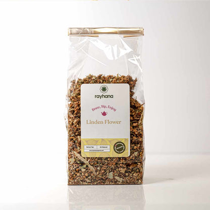 Tisane de tilleul