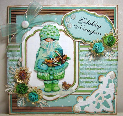 Marianne Design: Dies Creatables - Coins 1