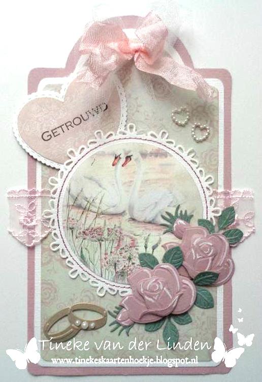 Marianne Design: Matrices de découpe Creatables - Alliances
