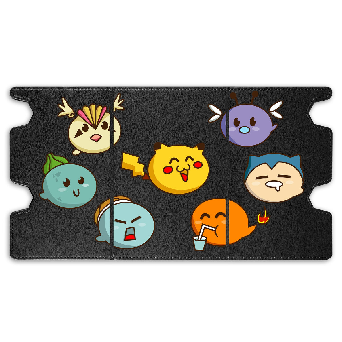 Boîte de jeu Pokémon de la 1ère génération d'Ash - Mach 3