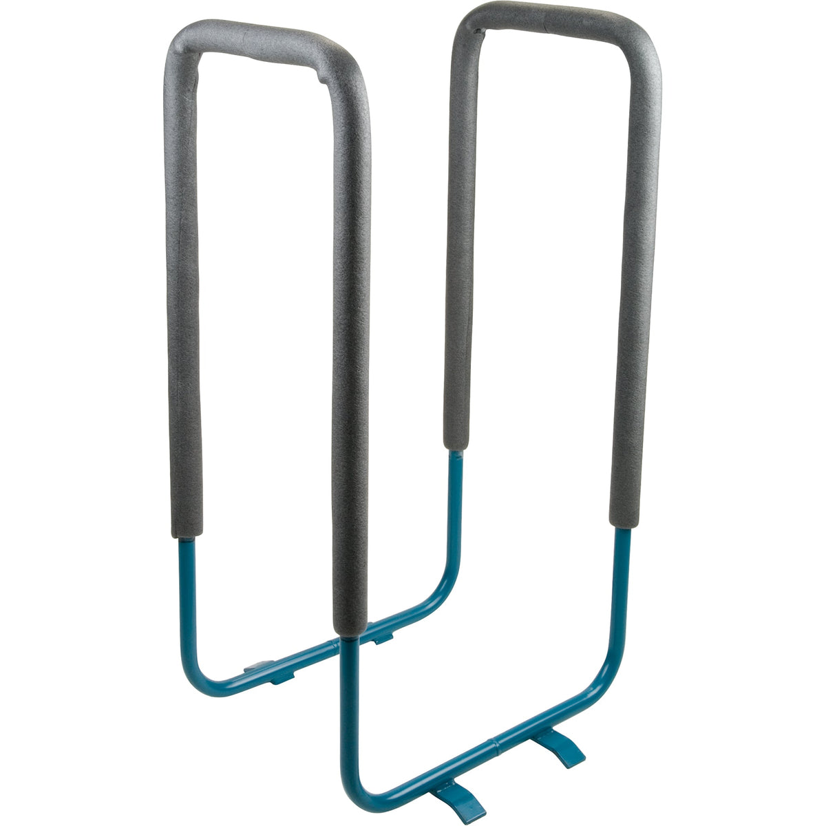 Chariots de transport, 45,7 cm L x 61 cm P x 109,2 cm H, Cadre en acier