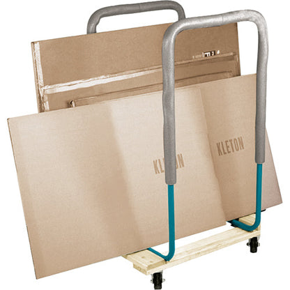 Chariots de transport, 45,7 cm L x 61 cm P x 109,2 cm H, Cadre en acier