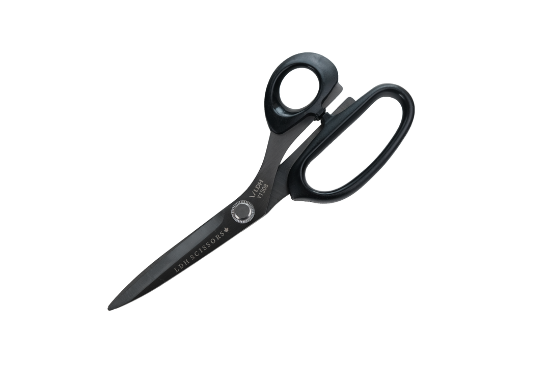 Ciseaux à tissu légers LDH 8" Midnight Edition