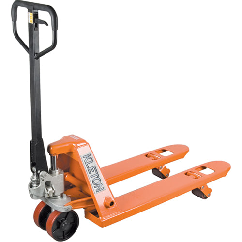 Transpalette hydraulique robuste