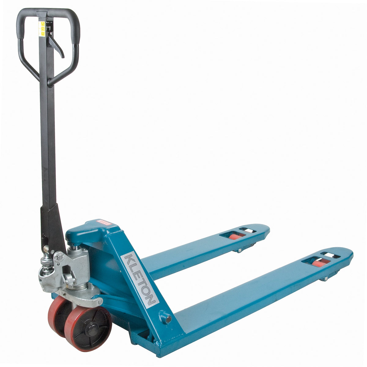 Heavy-Duty Manual Pallet Trucks, Steel, 36" L x 20.5" W, 5500 lbs. Capacity