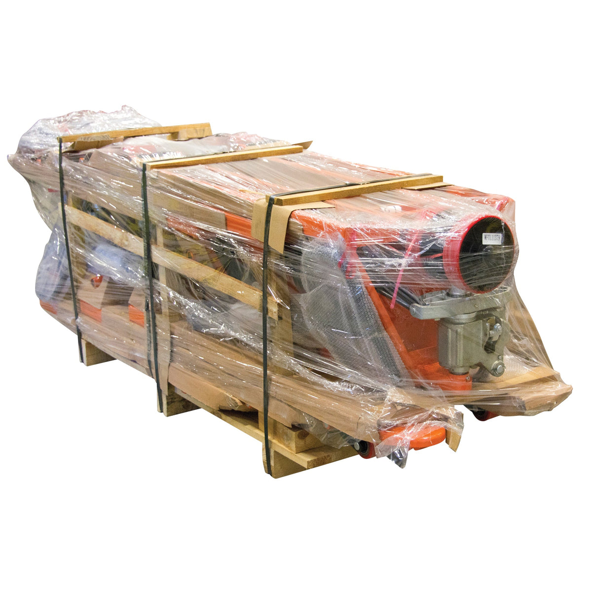 Transpalettes hydrauliques démontables extra-robustes