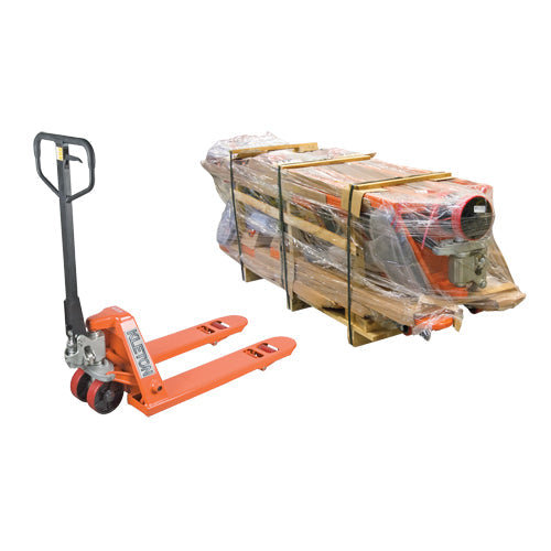 Transpalettes hydrauliques démontables extra-robustes