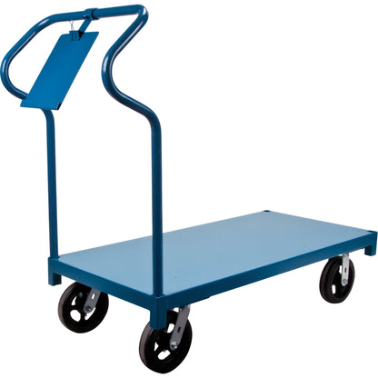 Chariots de manutention ergonomiques