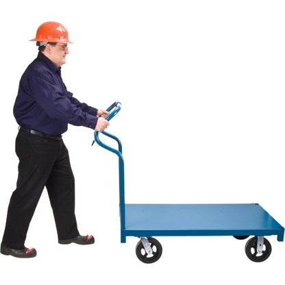 Chariots de manutention ergonomiques