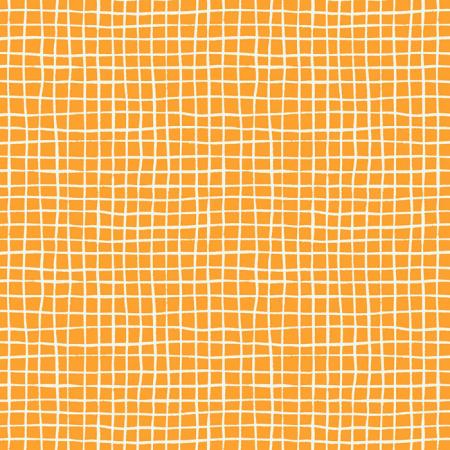 City Hoppers par Lisa Glanz - Peach Check