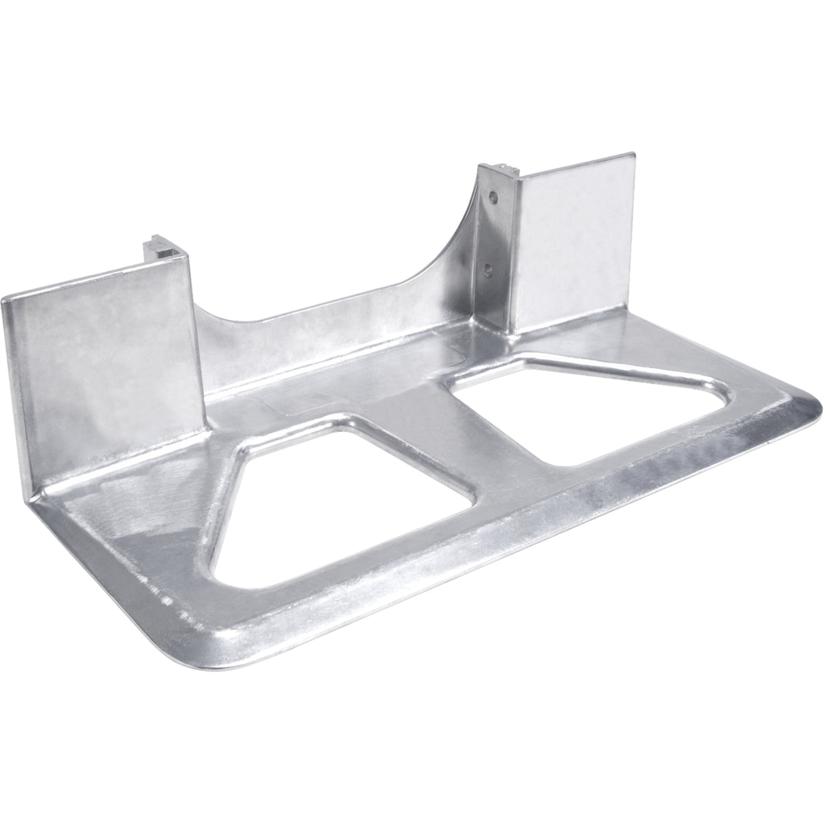 Pelle de diable en aluminium