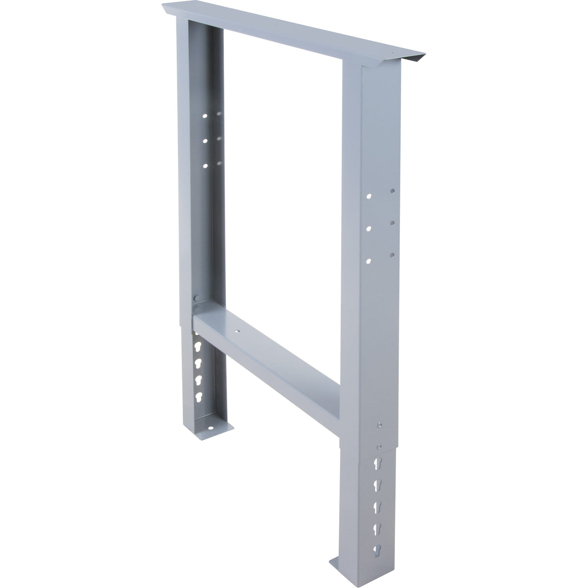 Pied de banc de travail industriel