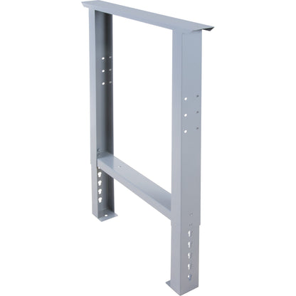 Pied de banc de travail industriel