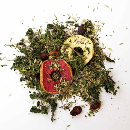 Thé de la Mère – Mélange réconfortant aux herbes pour femmes