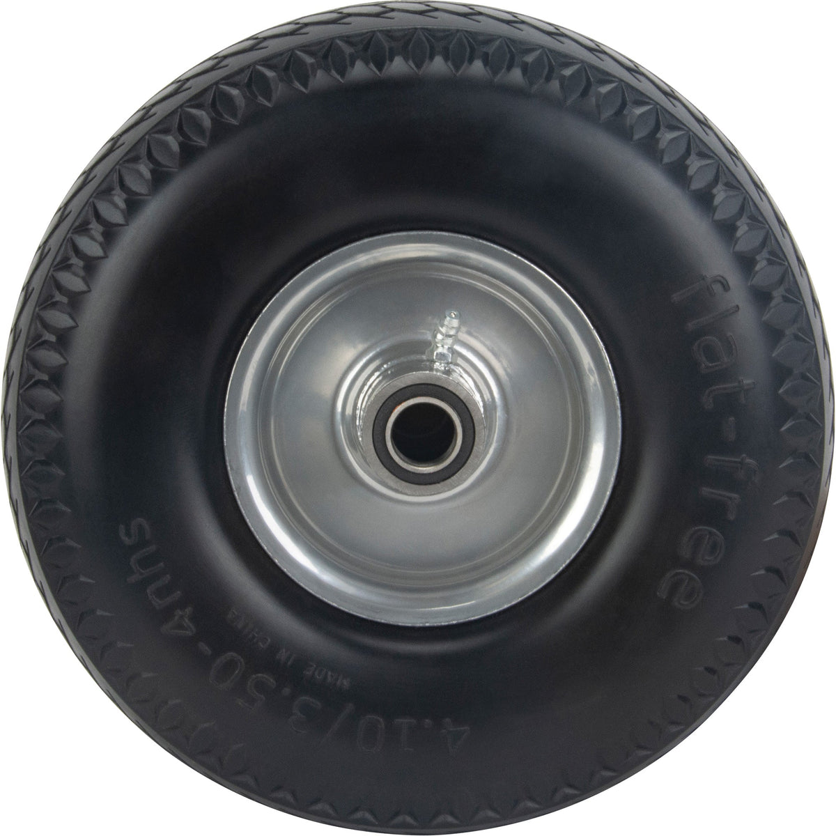 Roue increvable