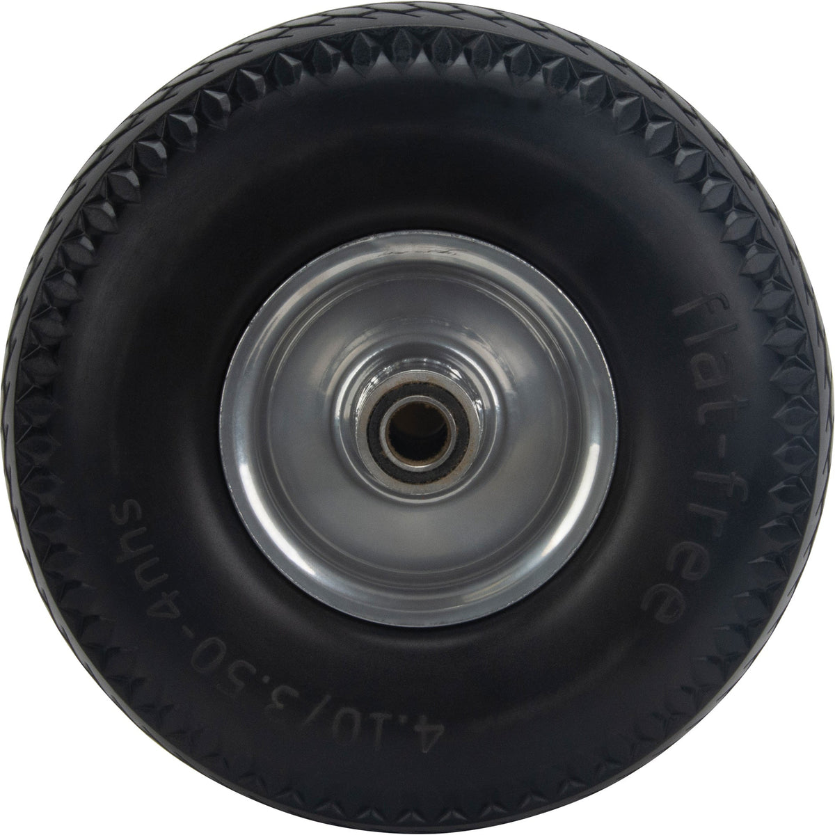 Roue increvable