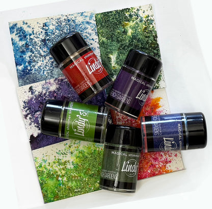 Les Jardins Français de Sonia - Coffret Shaker Magique 2.0