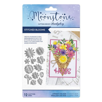 Meurtres à Moonstone - Fleurs cousues