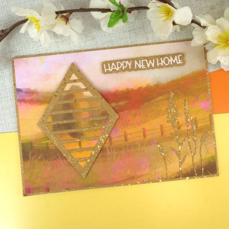 Moonstone Minis - Heureuse nouvelle maison