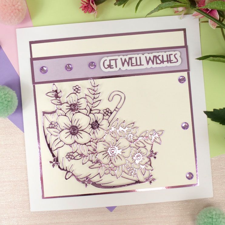 Moonstone meurt - Couvert de fleurs