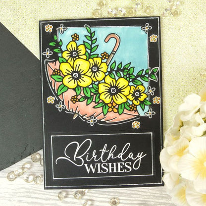 Moonstone meurt - Couvert de fleurs