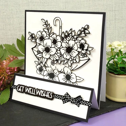 Moonstone meurt - Couvert de fleurs