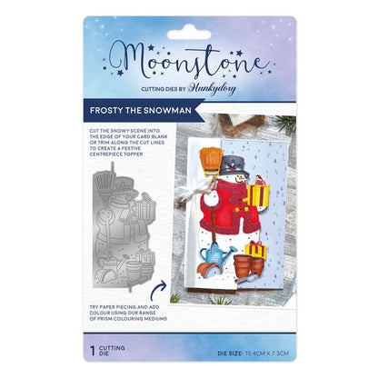Le clair de lune meurt - Frosty le bonhomme de neige