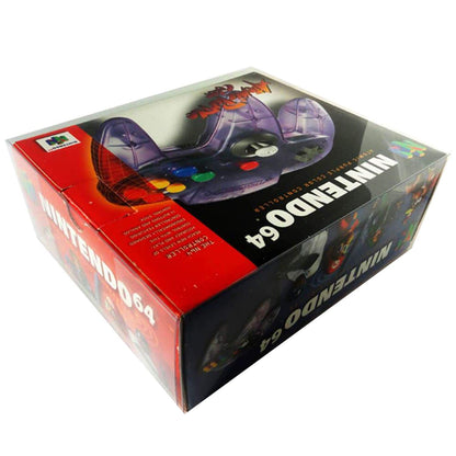 Nintendo 64 Controller Box EVORETRO Protector 0.40MM Pack of 1