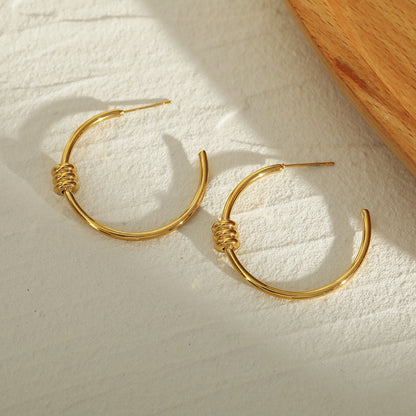 Boucles d'oreilles NAOMI
