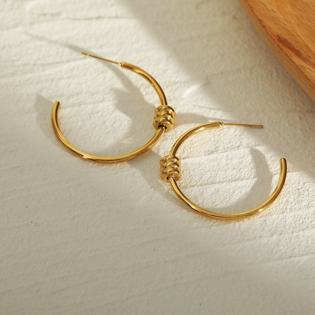 Boucles d'oreilles NAOMI