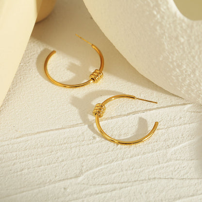 Boucles d'oreilles NAOMI