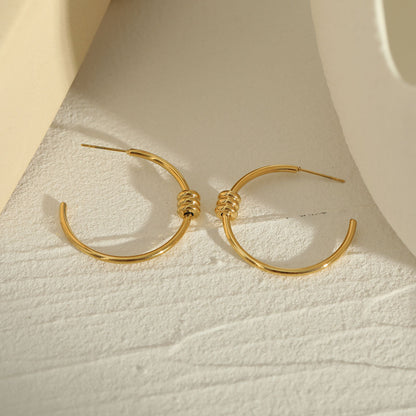 Boucles d'oreilles NAOMI