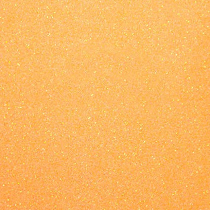 Siser Paillettes Orange Fluo
