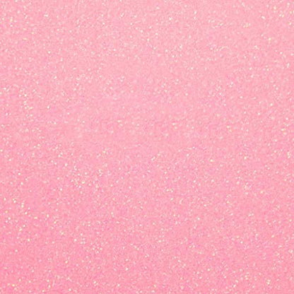 Siser Paillettes Rose fluo