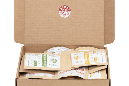 Power Pack - 9 x Single Serving