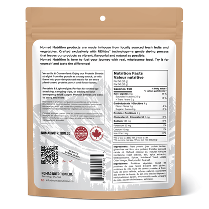 Protein Crumble - Light Beef flavour
