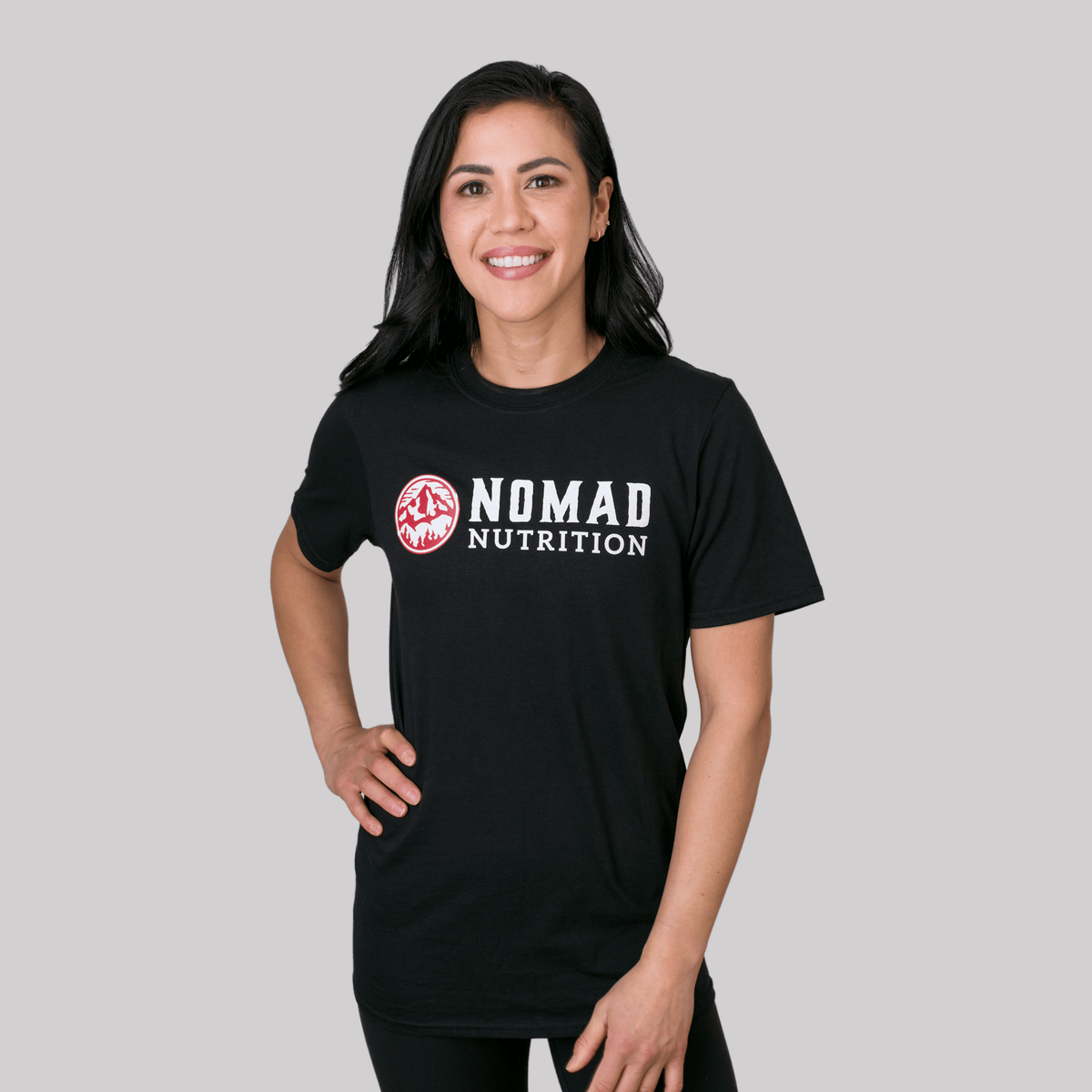 Nomad Logo T-shirt