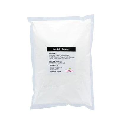Bossen Premium Non-Dairy Creamer - Bag, Case and Bulk Size Bag - Ships Free Within Canada on Orders Above CAD $199