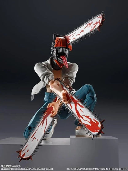 Chainsaw Man - The Movie: Reze Arc S.H.Figuarts Chainsaw Man