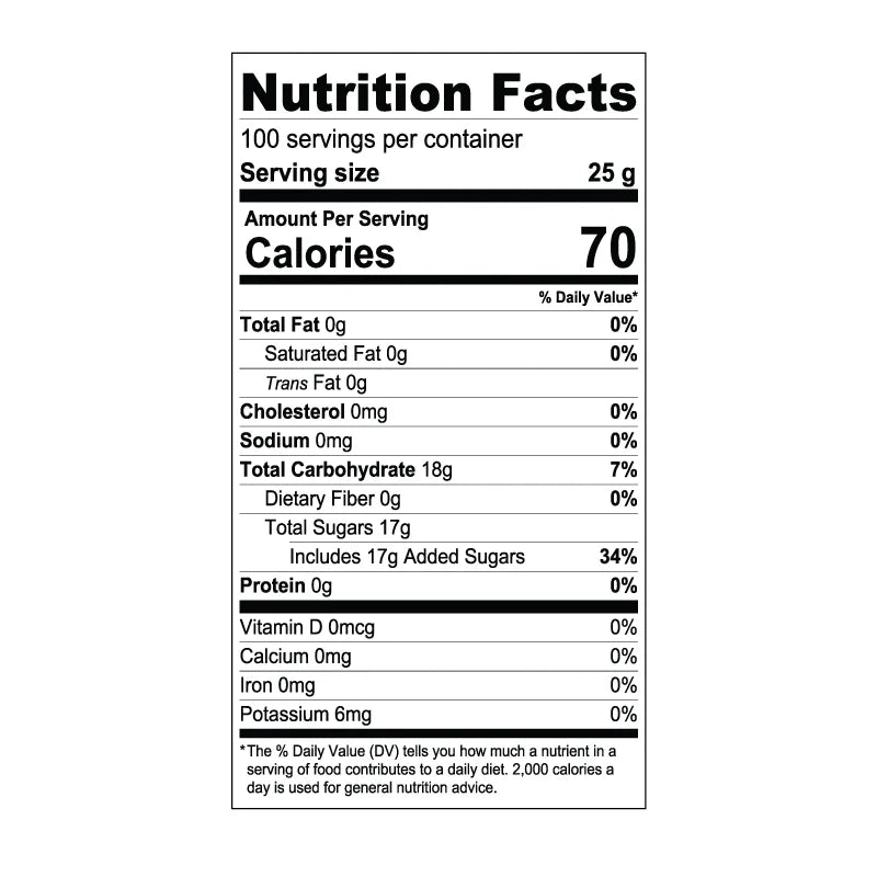 Wintermelon | Multi-Use | Bubble Tea Syrup | Fruit Puree | Fruit Smoothie/Slush Mix | Foodservice Canada | Ships Free Within Canada on Orders Above CAD $199