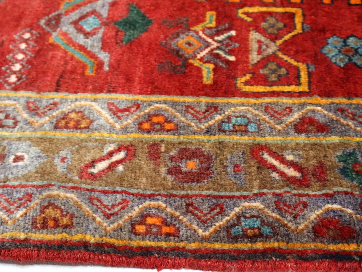 NW Persian Rug | 5' 1” x 9'