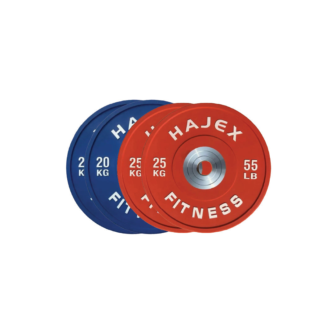 HAJEX Weight Plate Sets