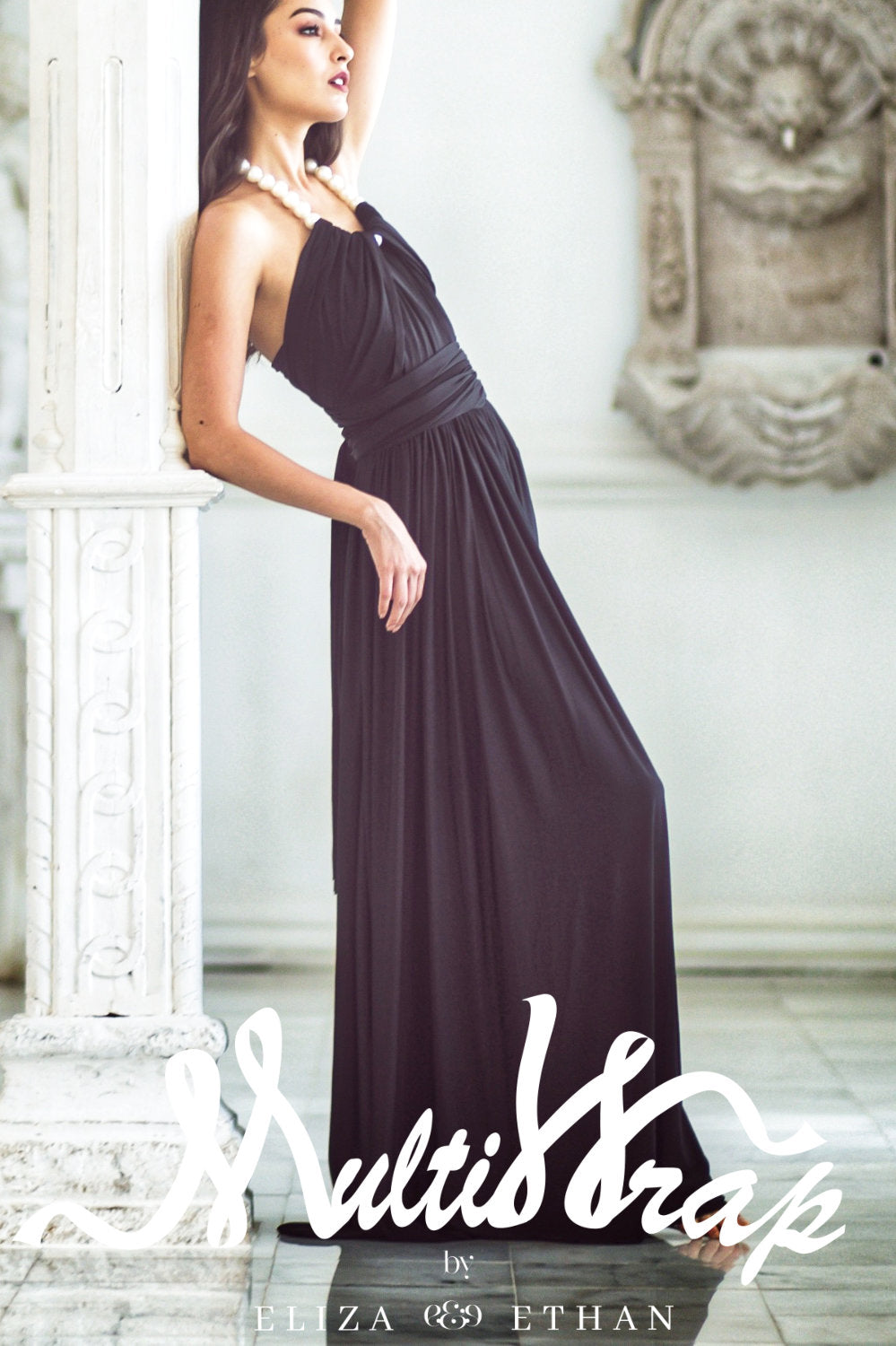 ROBE MULTI-POSITION ONYX